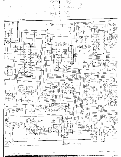 Schneider STv3680 schematy TV pdf.